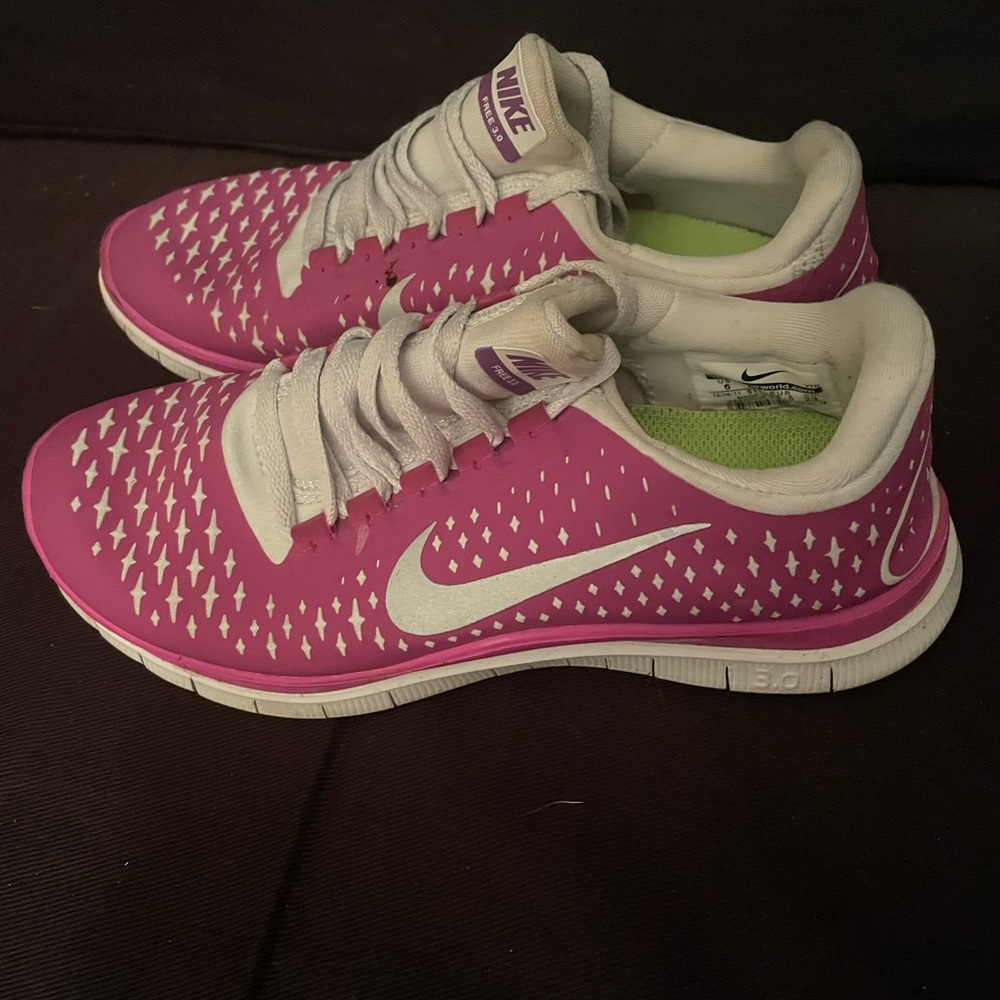 Nike Free 3.0 sneakers